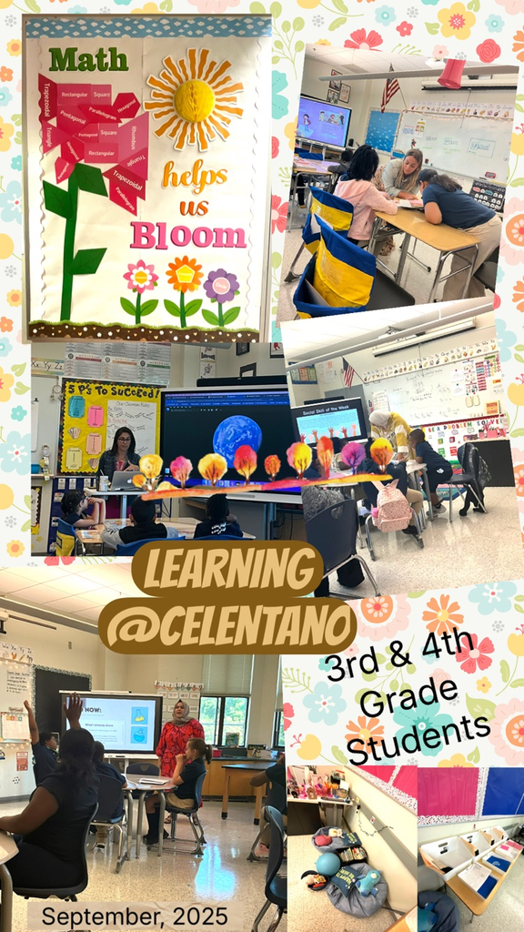 Celebrating Learning@ CBLA