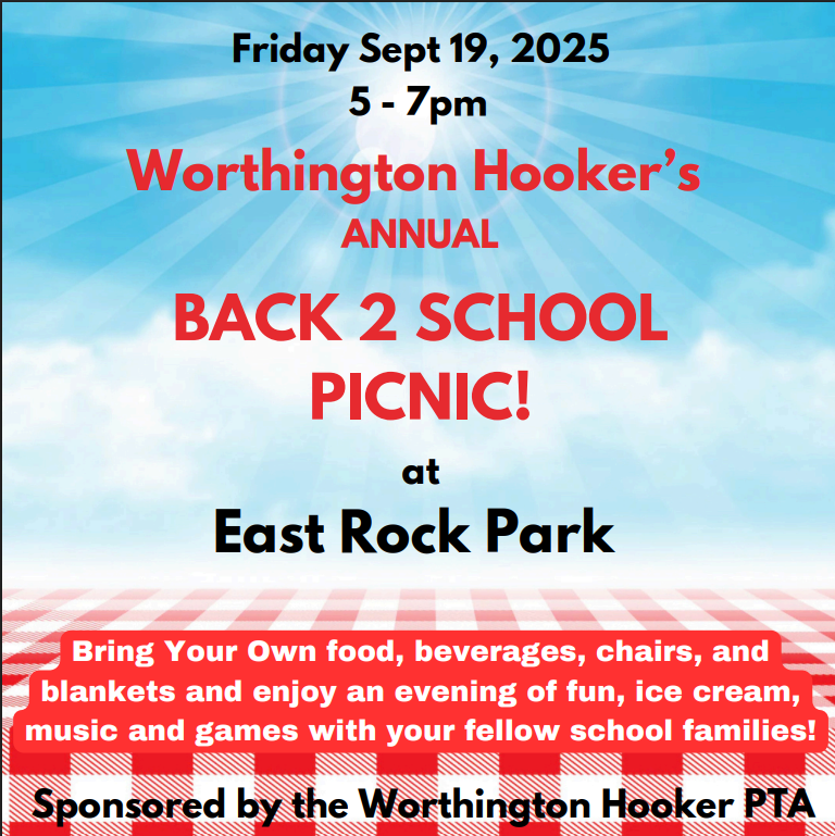Back 2 School Picnic