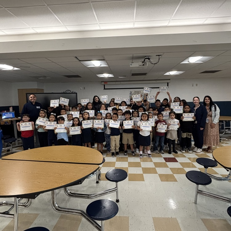 students at celebration 