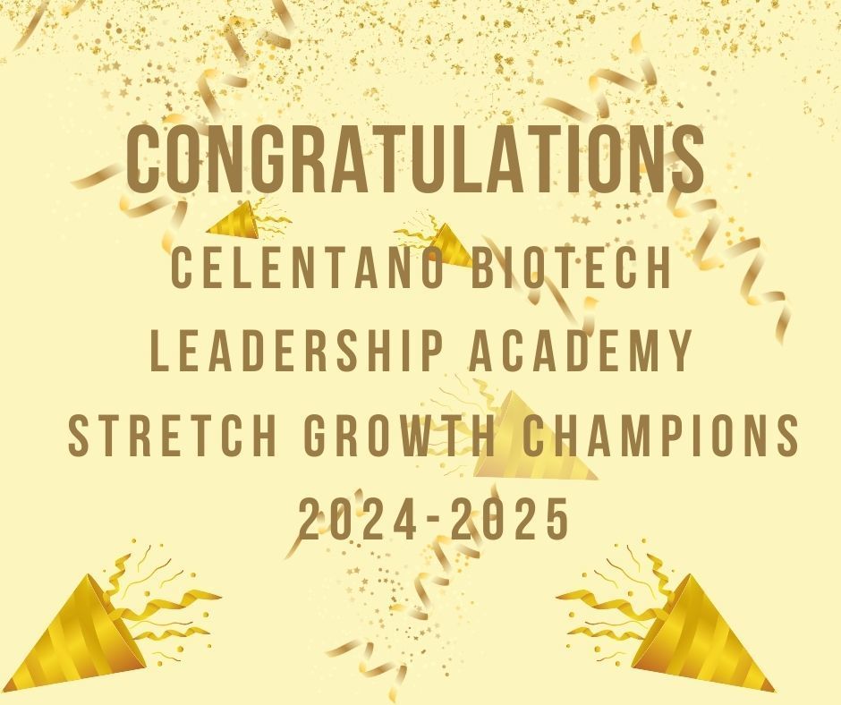 Celentano Stretch Growth Champions 2024-2025