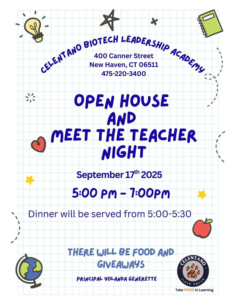 CBLA Open House
