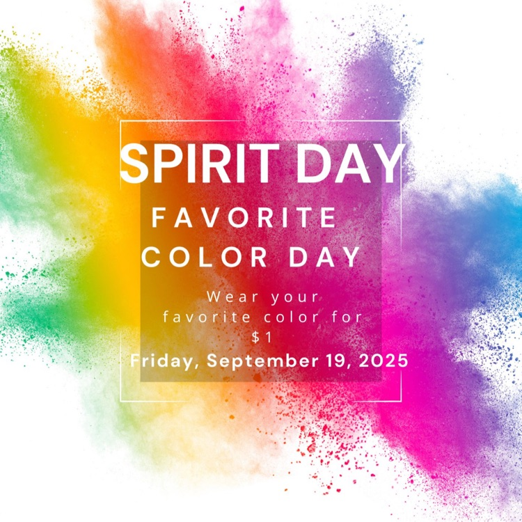 spirit day 