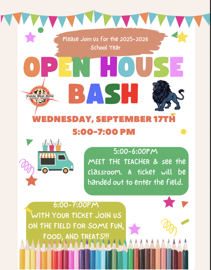 Meet The Teacher: Open House Bash