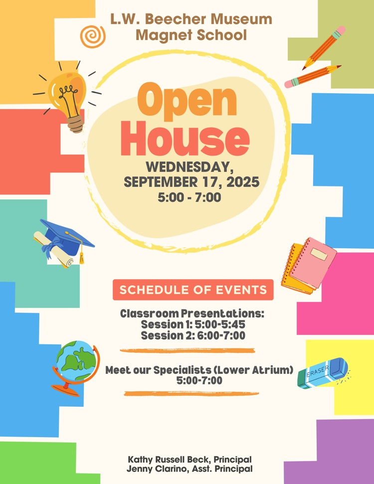 Open House Flyer