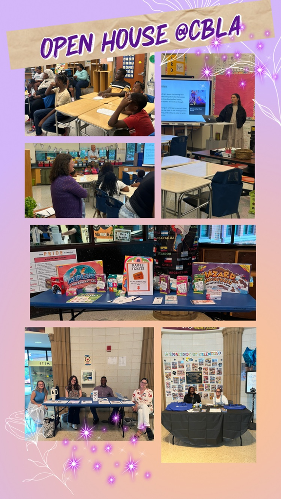 Open House @ CBLA