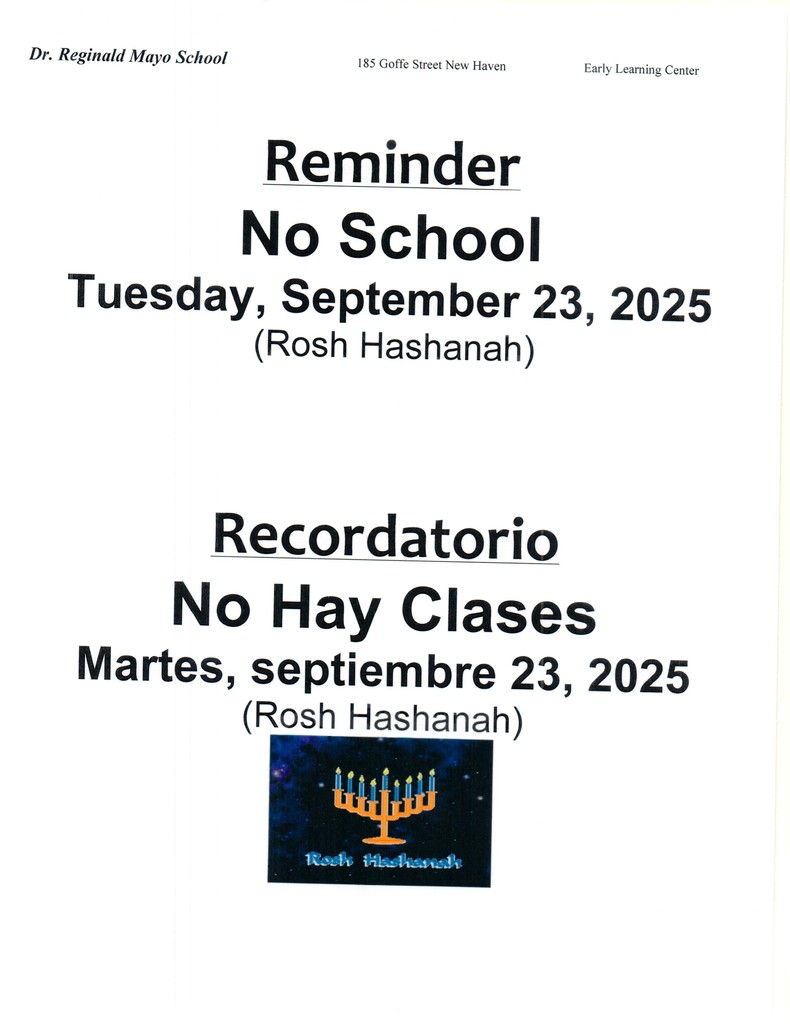 NO SCHOOL