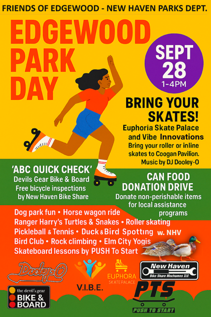 Edgewood Families Day in the Park 