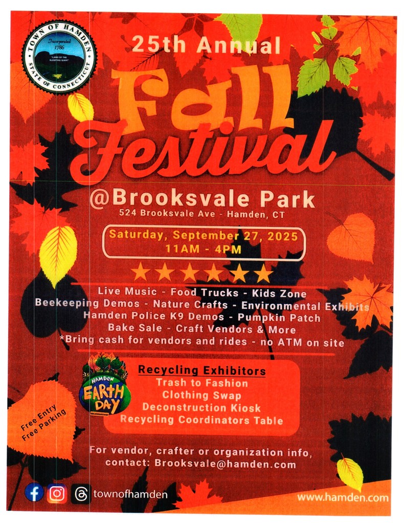 FALL FESTIVAL