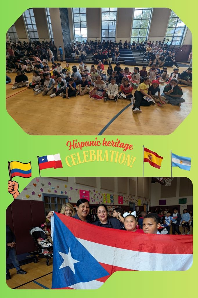 Hispanic Heritage Parade