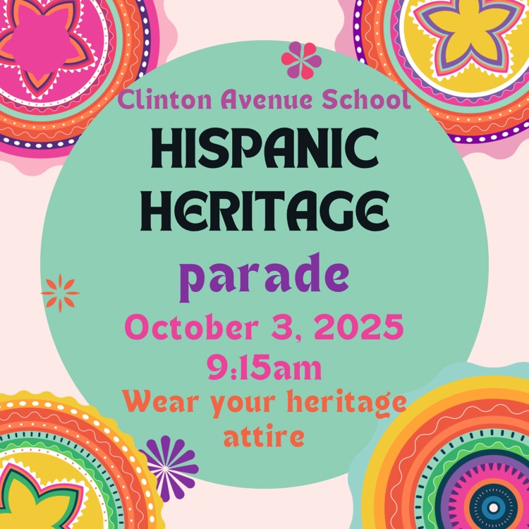 Hispanic heritage parade 