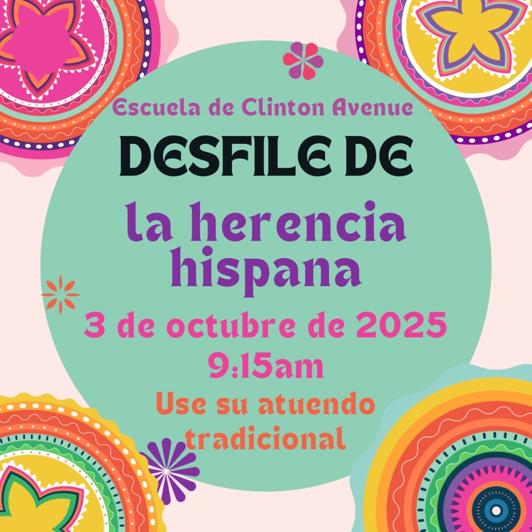 Hispanic heritage parade 