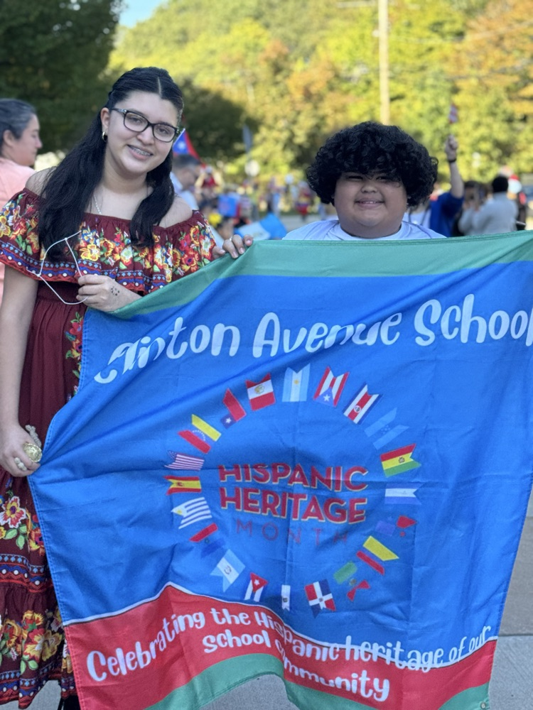 Hispanic Heritage Parade
