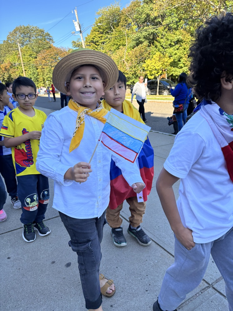 Hispanic Heritage Parade