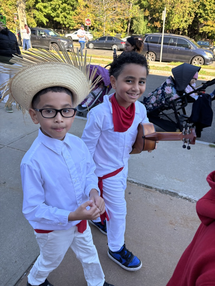 Hispanic Heritage Parade