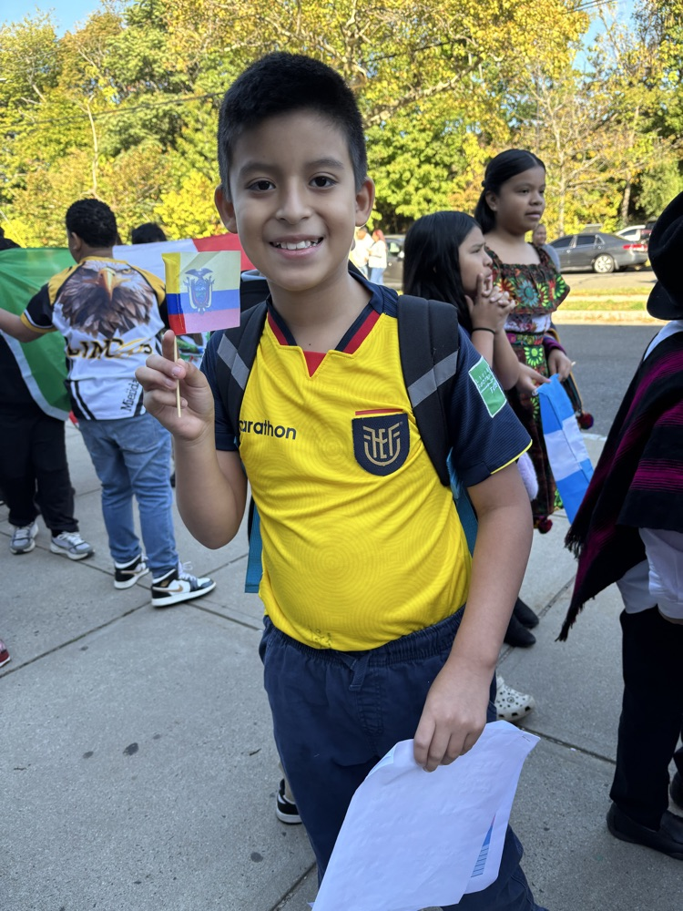 Hispanic Heritage Parade