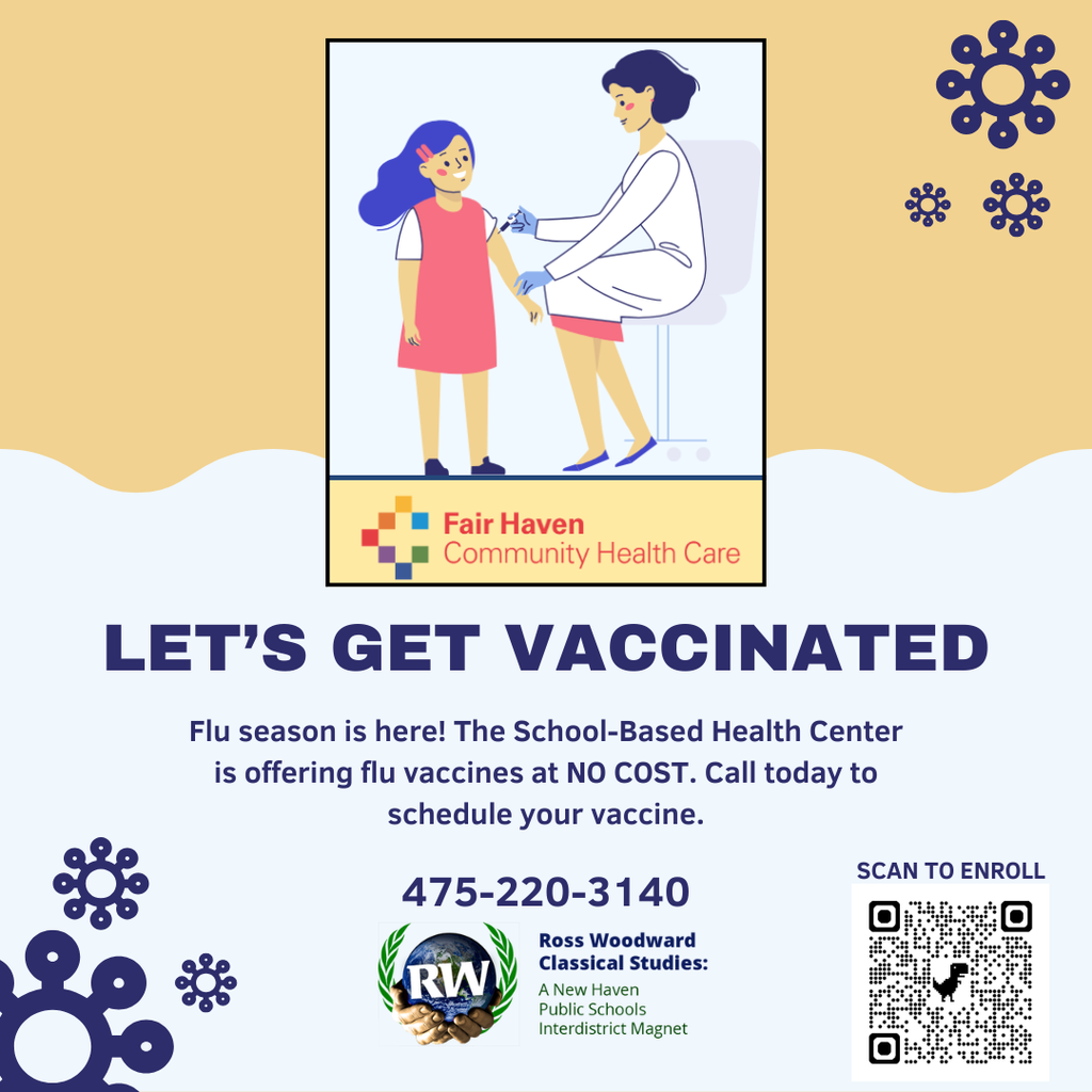 Let's get vaccinated 