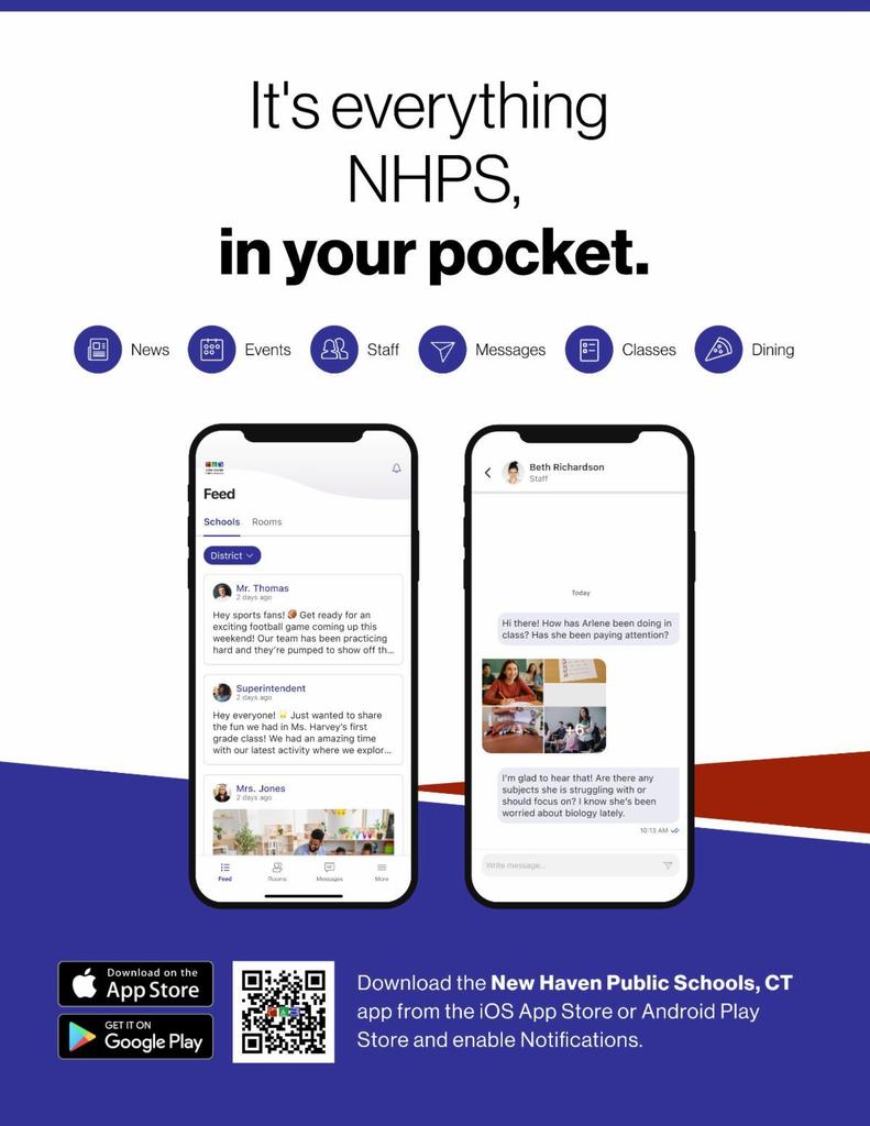 NHPS App 
