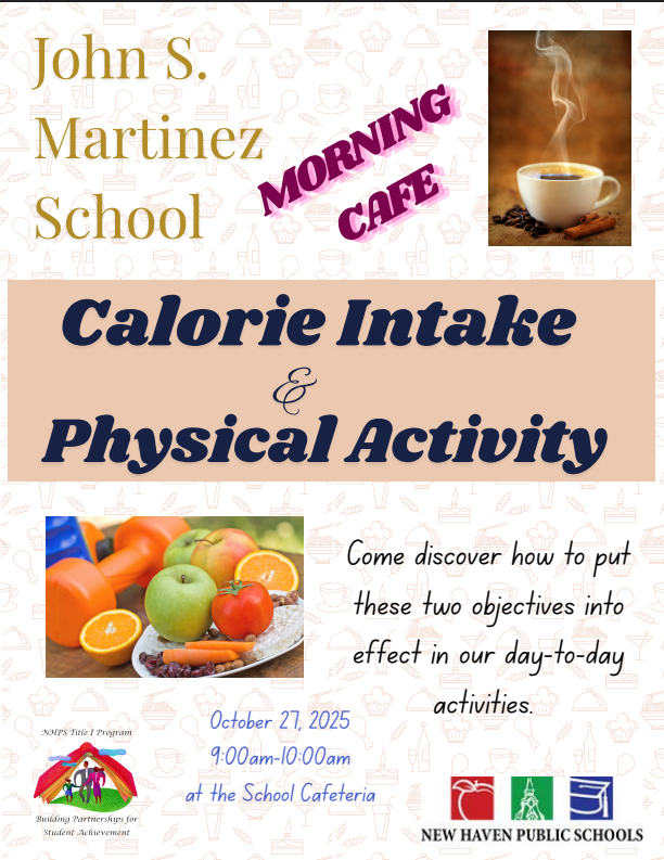 Title I Event English 10/27/25