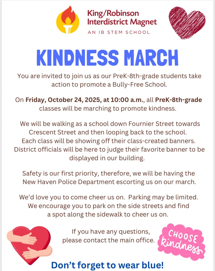 Kindness March