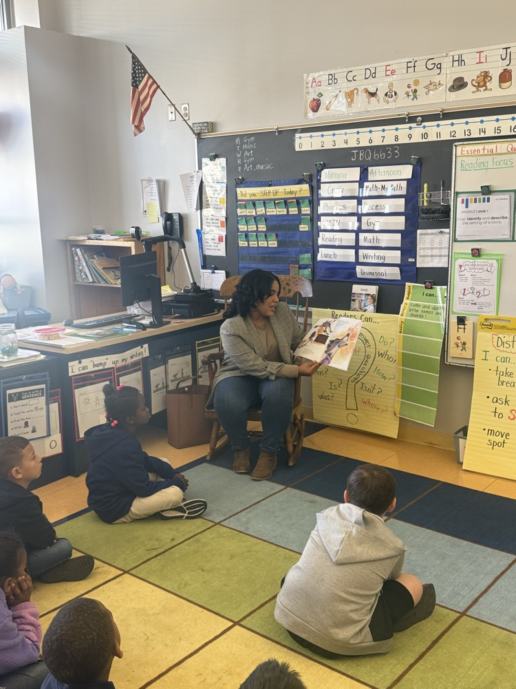 Hispanic Heritage Month Celebration K-3