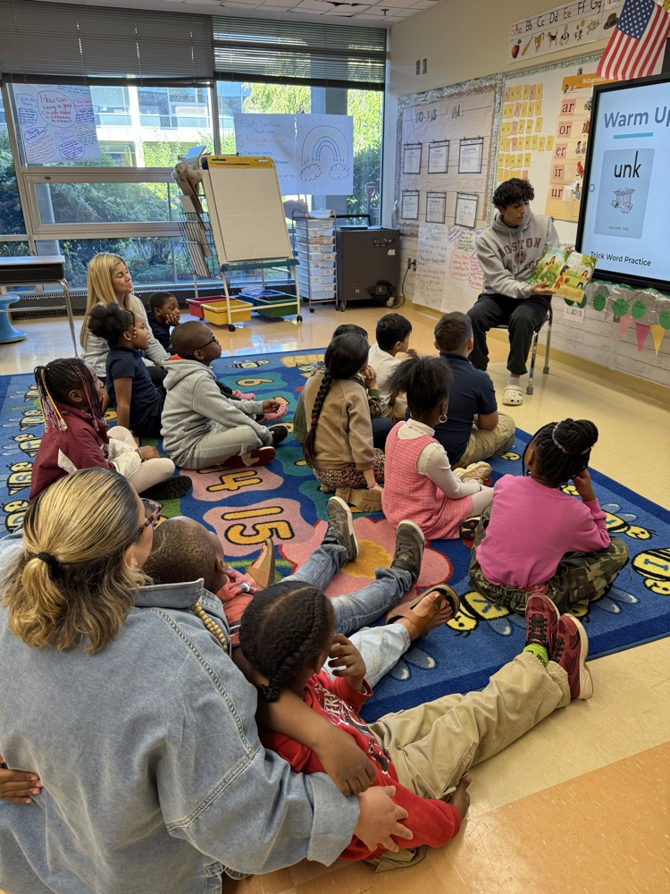 Hispanic Heritage Month Celebration K-3