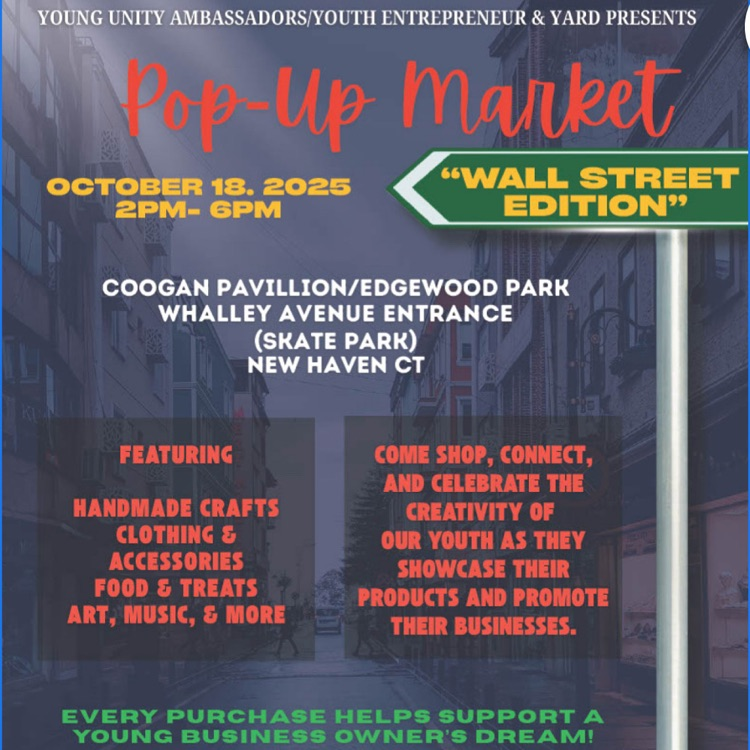 Pop-Up Market