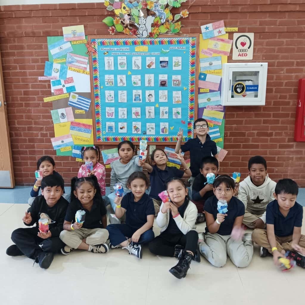 the class
