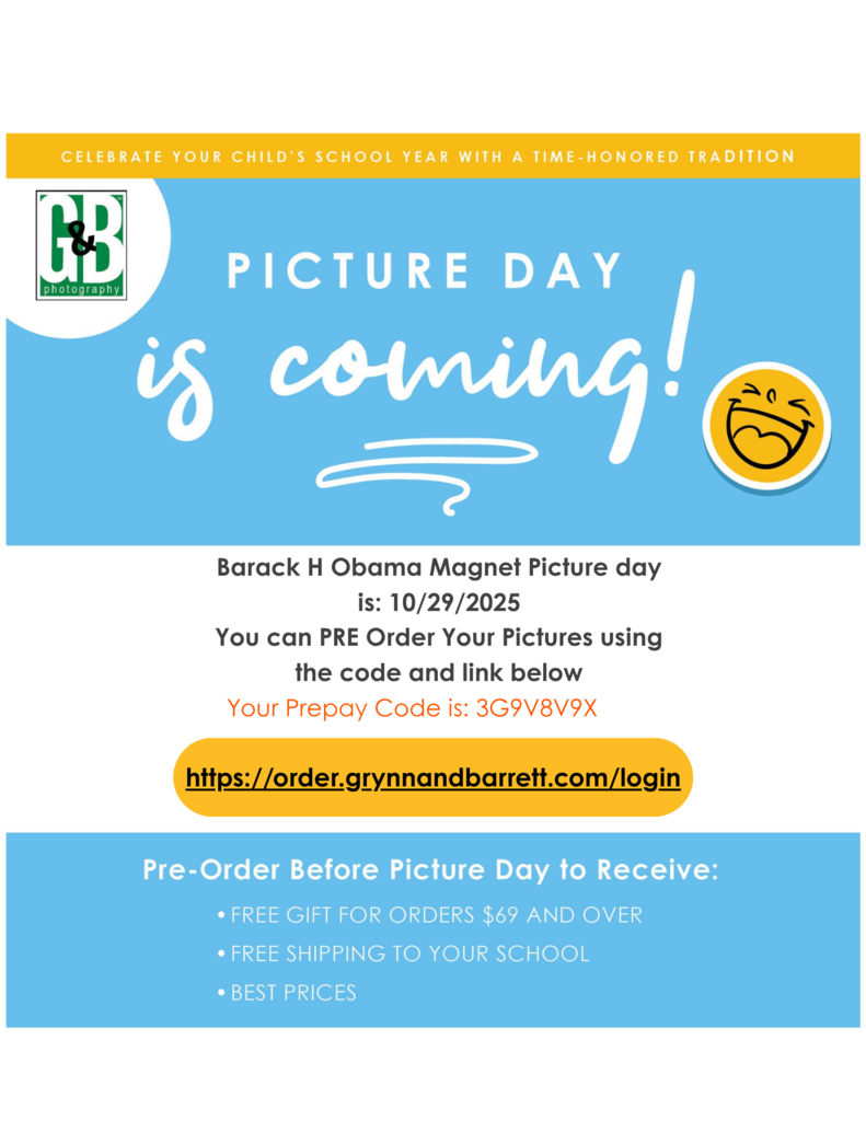 picture day reminder