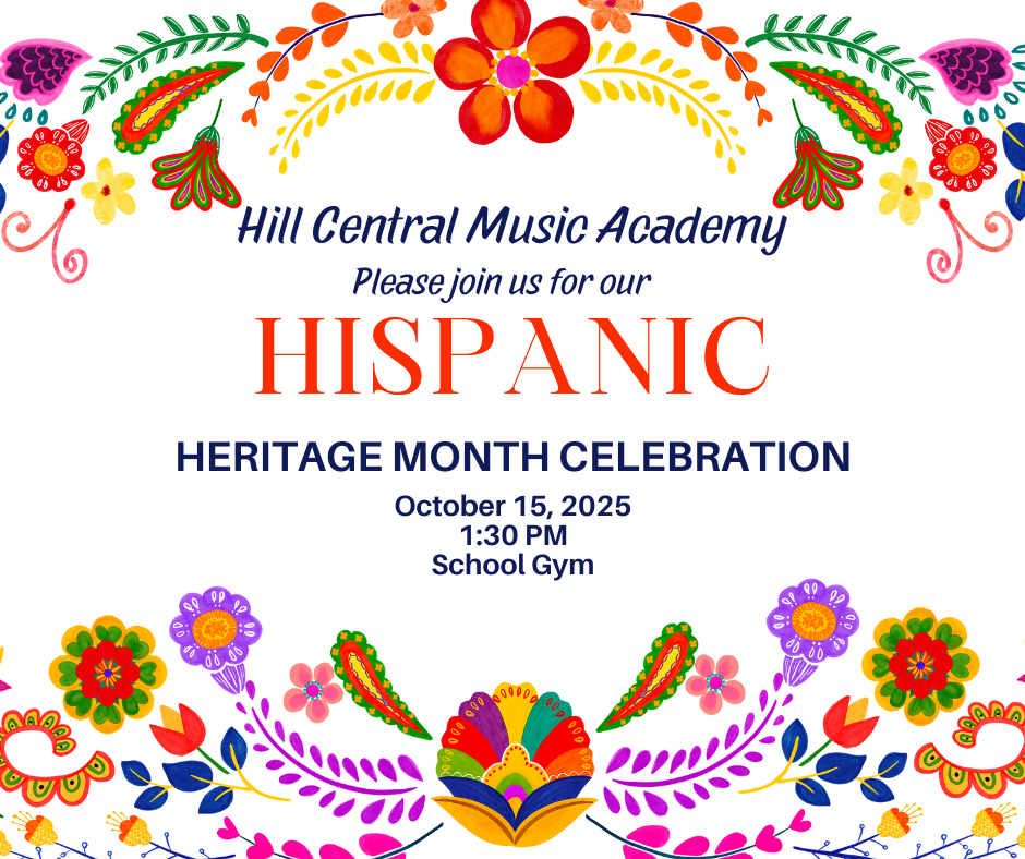 Hispanic Heritage Celebration En