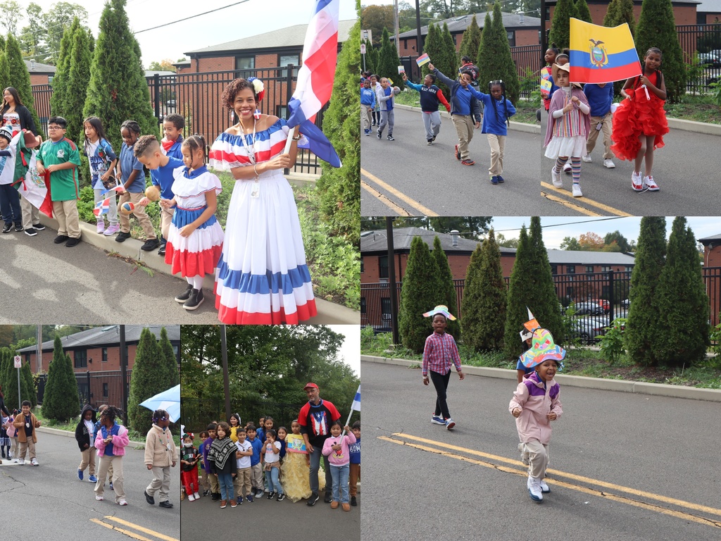 Hispanic Heritage parade
