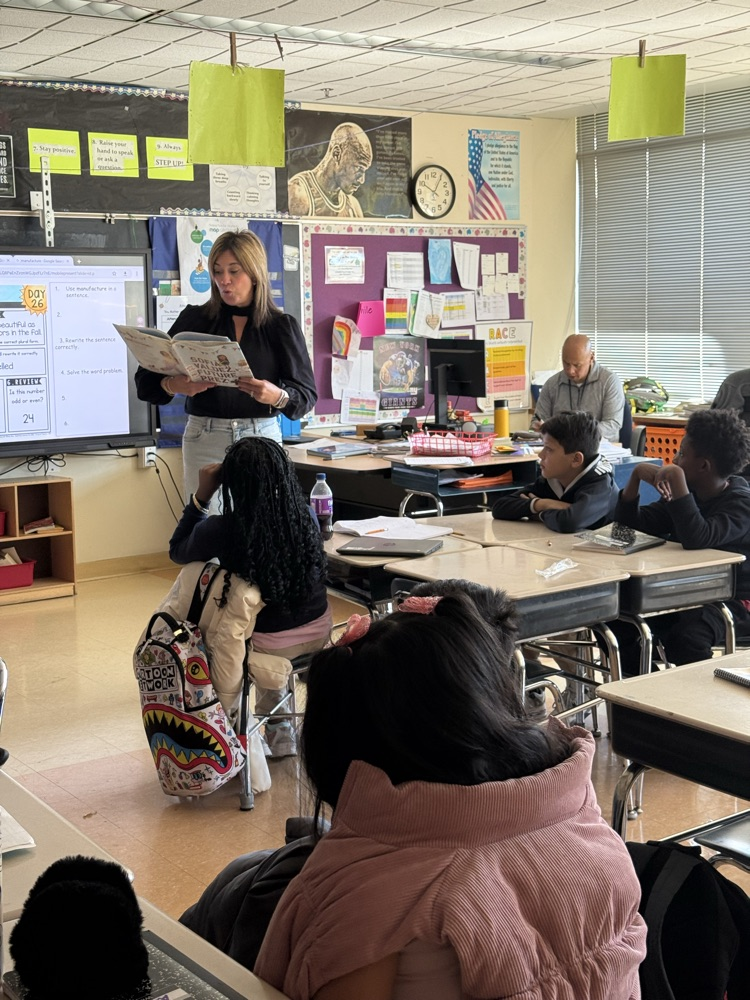 Hispanic Heritage Celebration- Reader