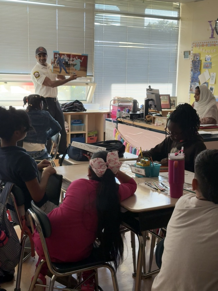 Hispanic Heritage Celebration- Reader