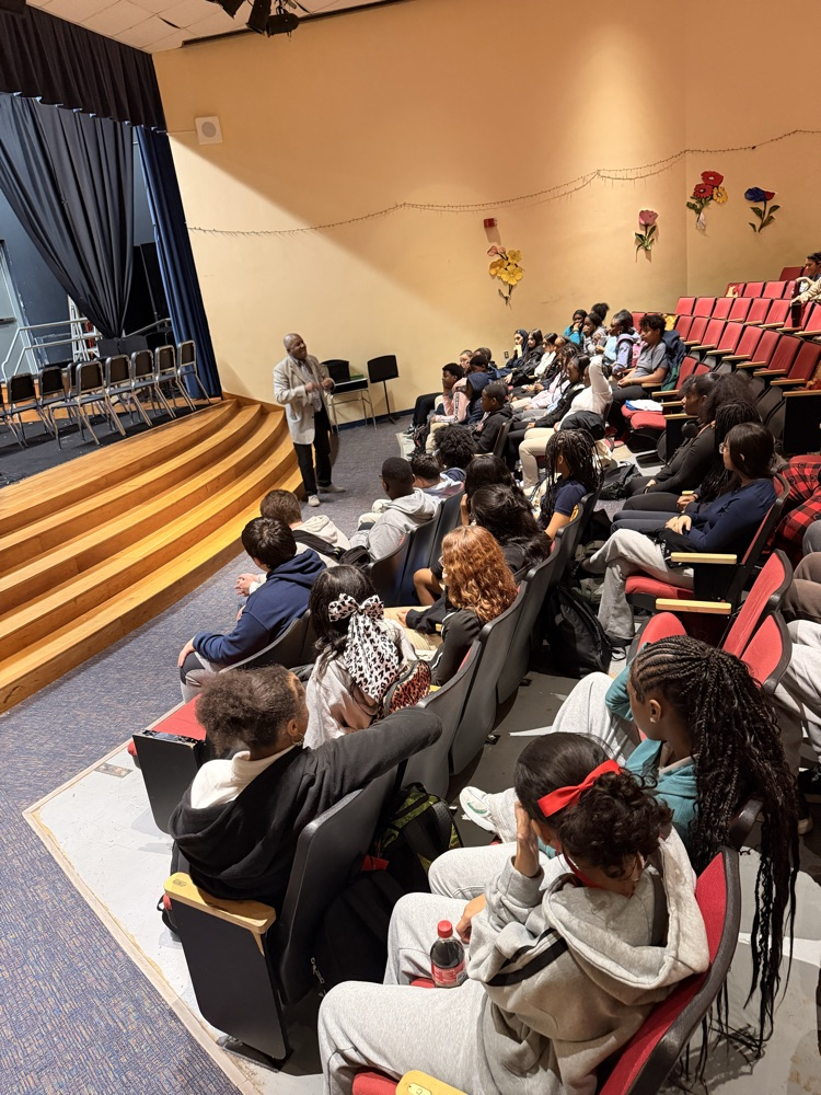 Hispanic Heritage Celebration- Speaker