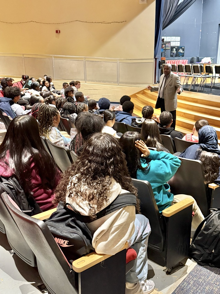 Hispanic Heritage Celebration- Speaker