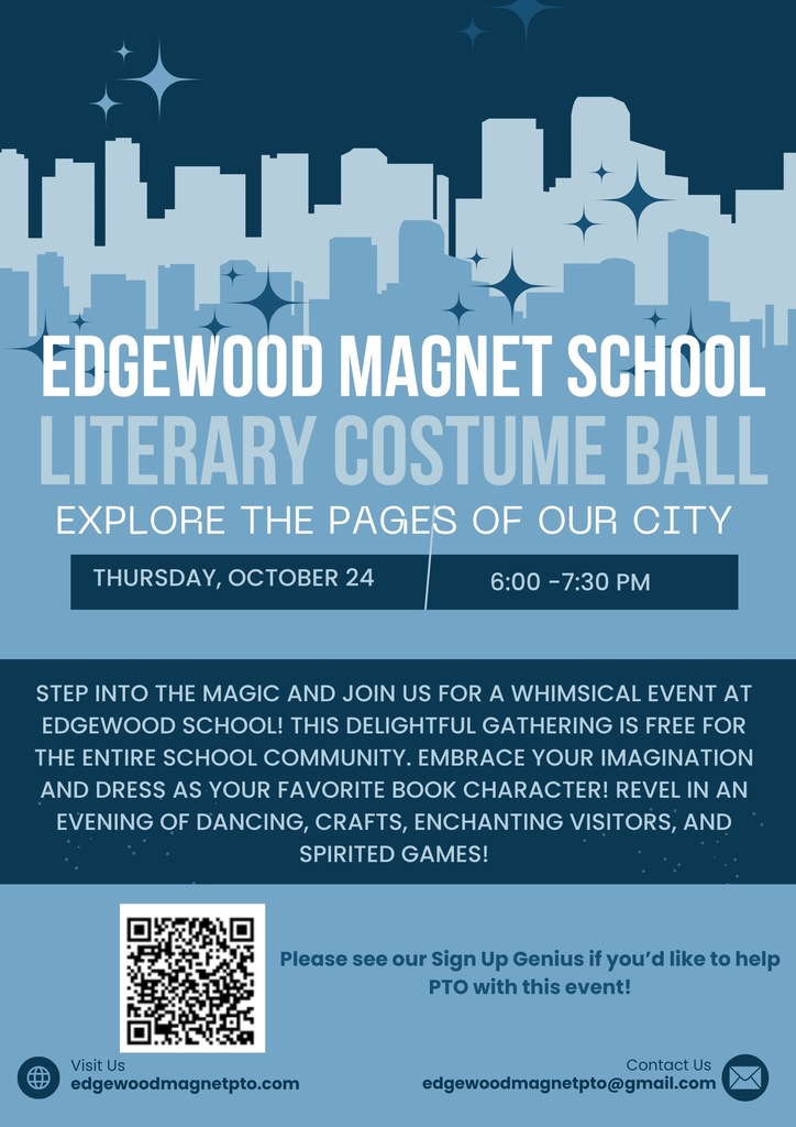Edgewood Literary Costume Ball