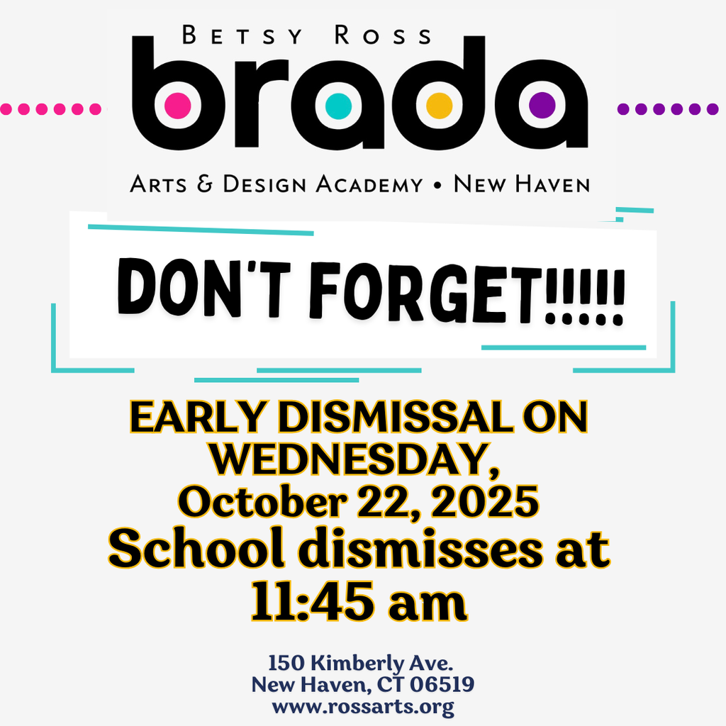 Early Dismissal 10/22/2025