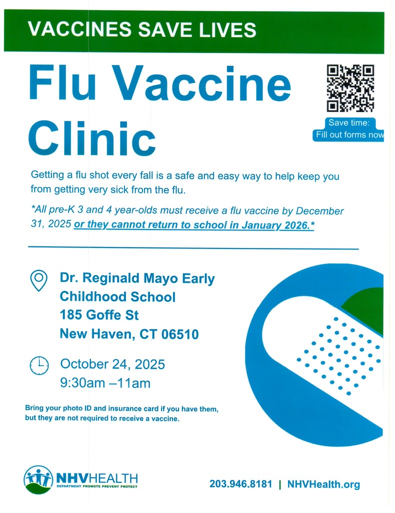 FLU VACCINE CLINIC