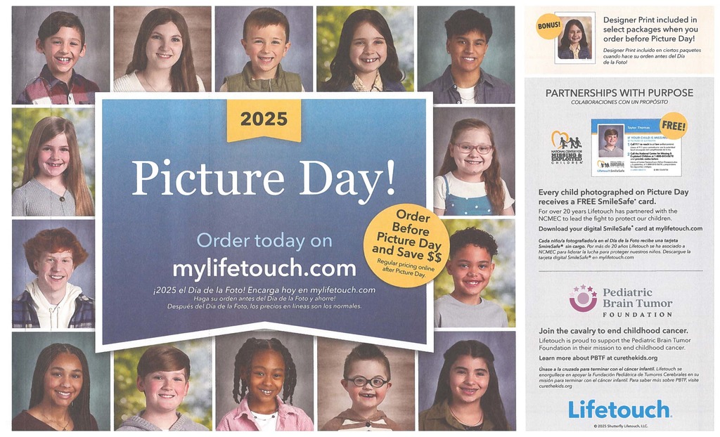 Picture Day 2025!