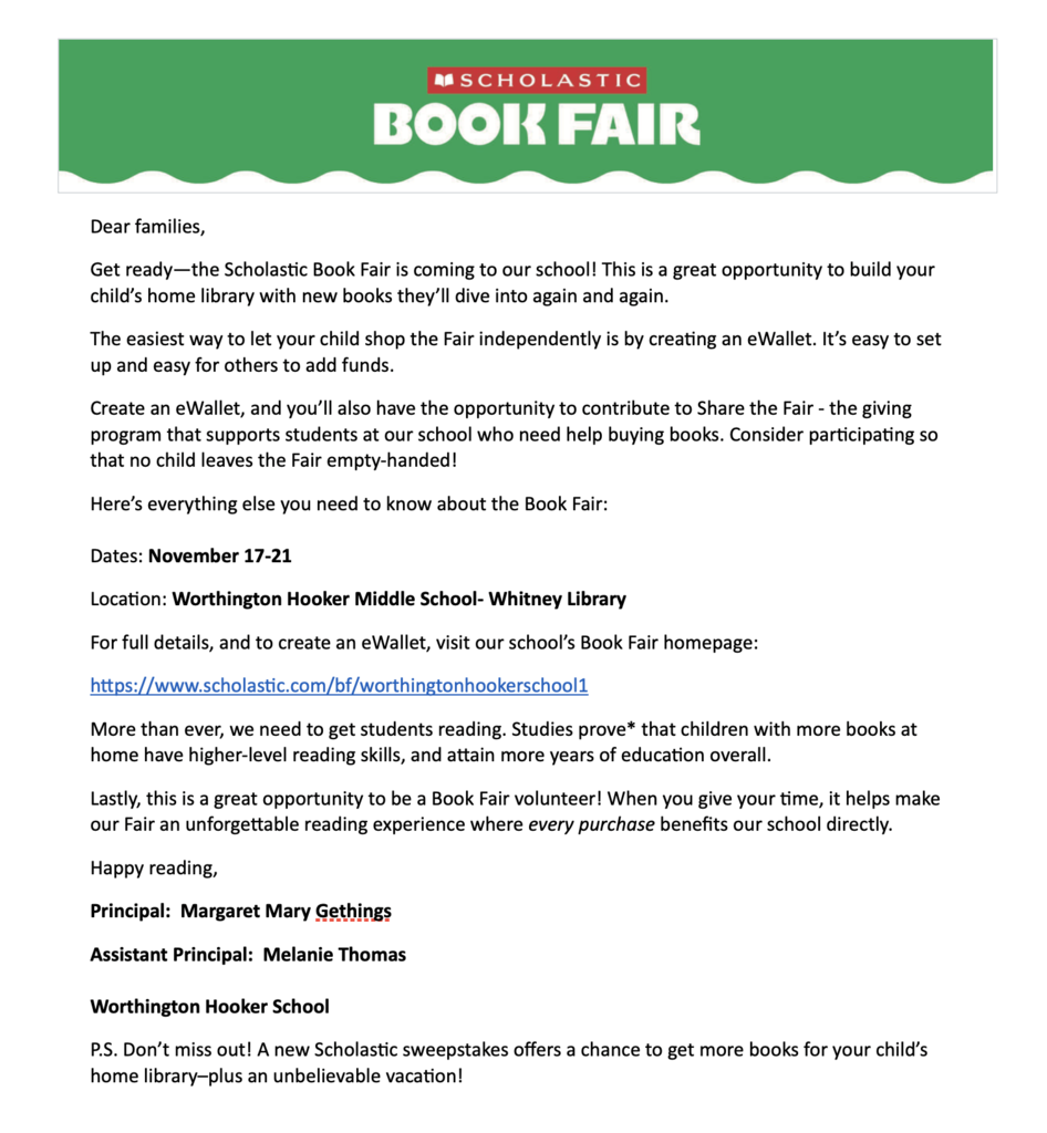 book fair