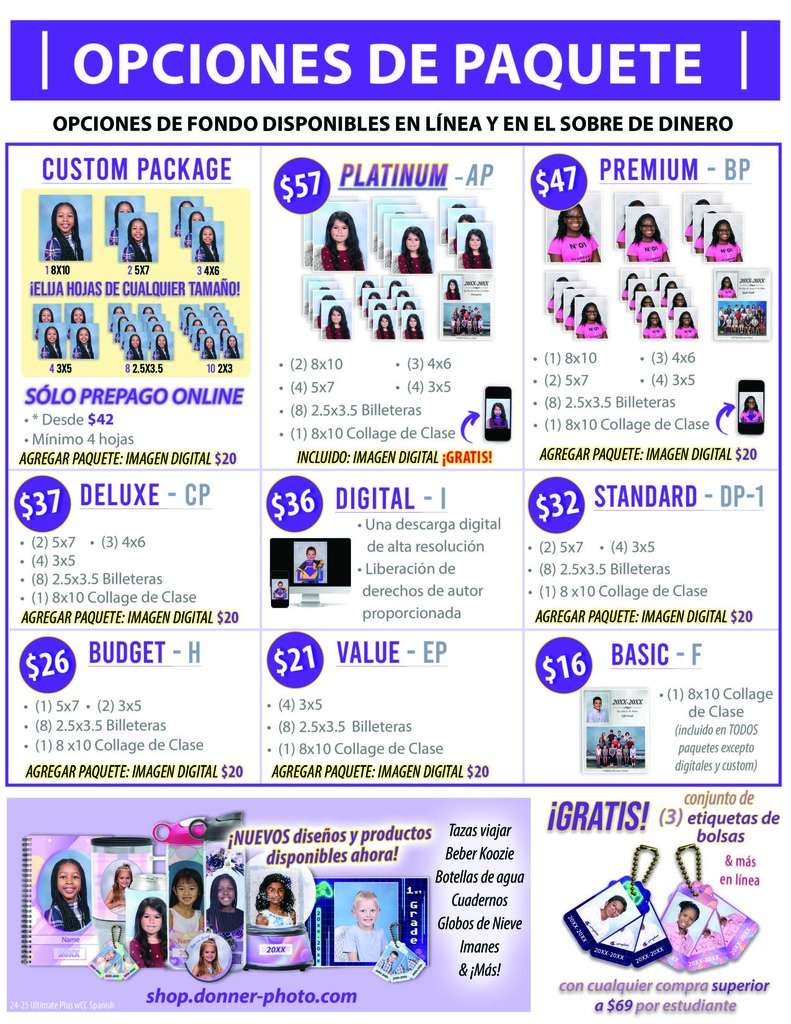 2025 Ultimate PLUS Preflyer Family Academy of Multilingual Exploration SPANISH_Page_2