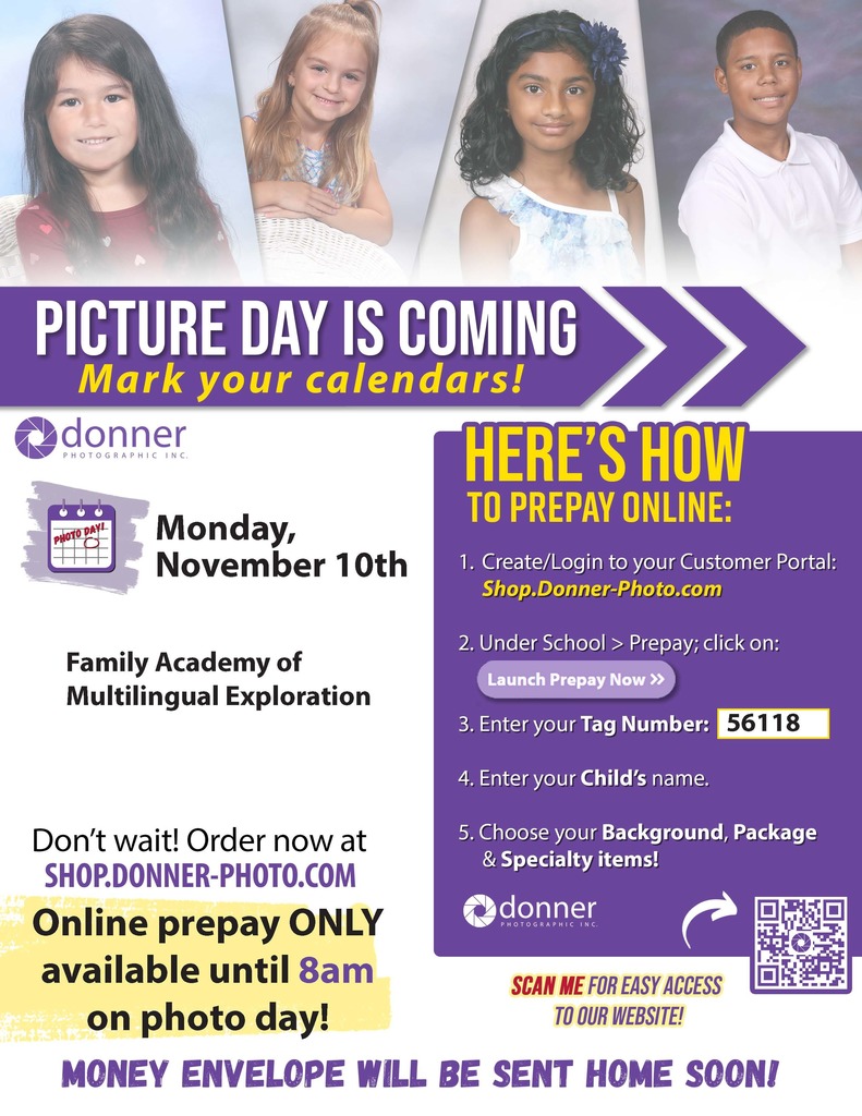 2025 Ultimate PLUS Preflyer Family Academy of Multilingual Exploration_Page_1