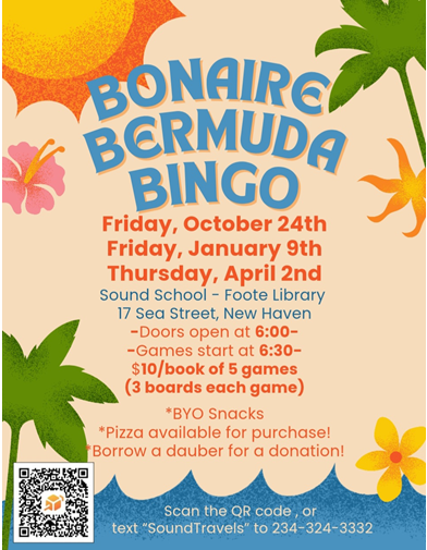 Bonaire Bermuda Bingo
