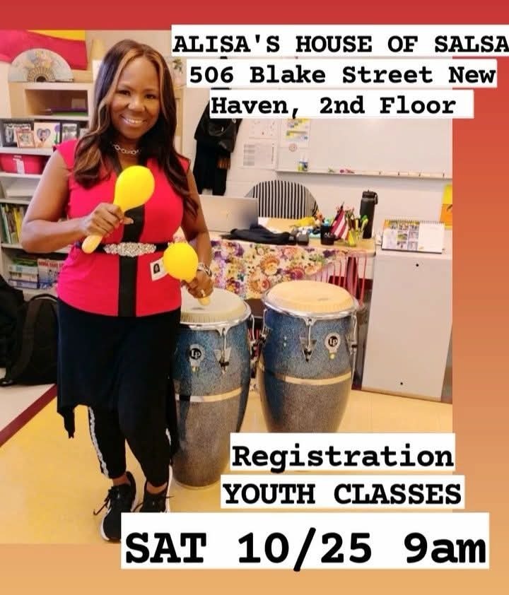 Alisa's House of Salsa