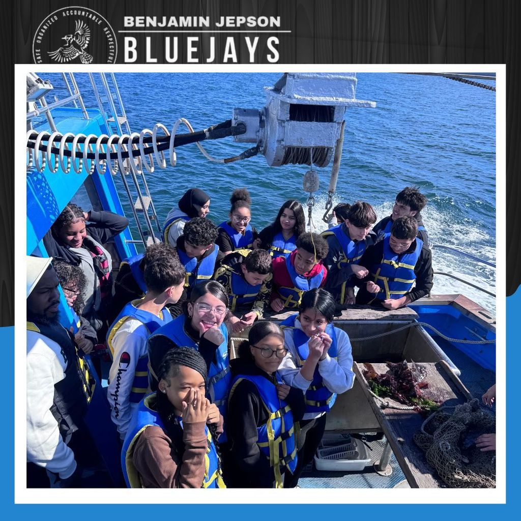 project oceanograpy trip