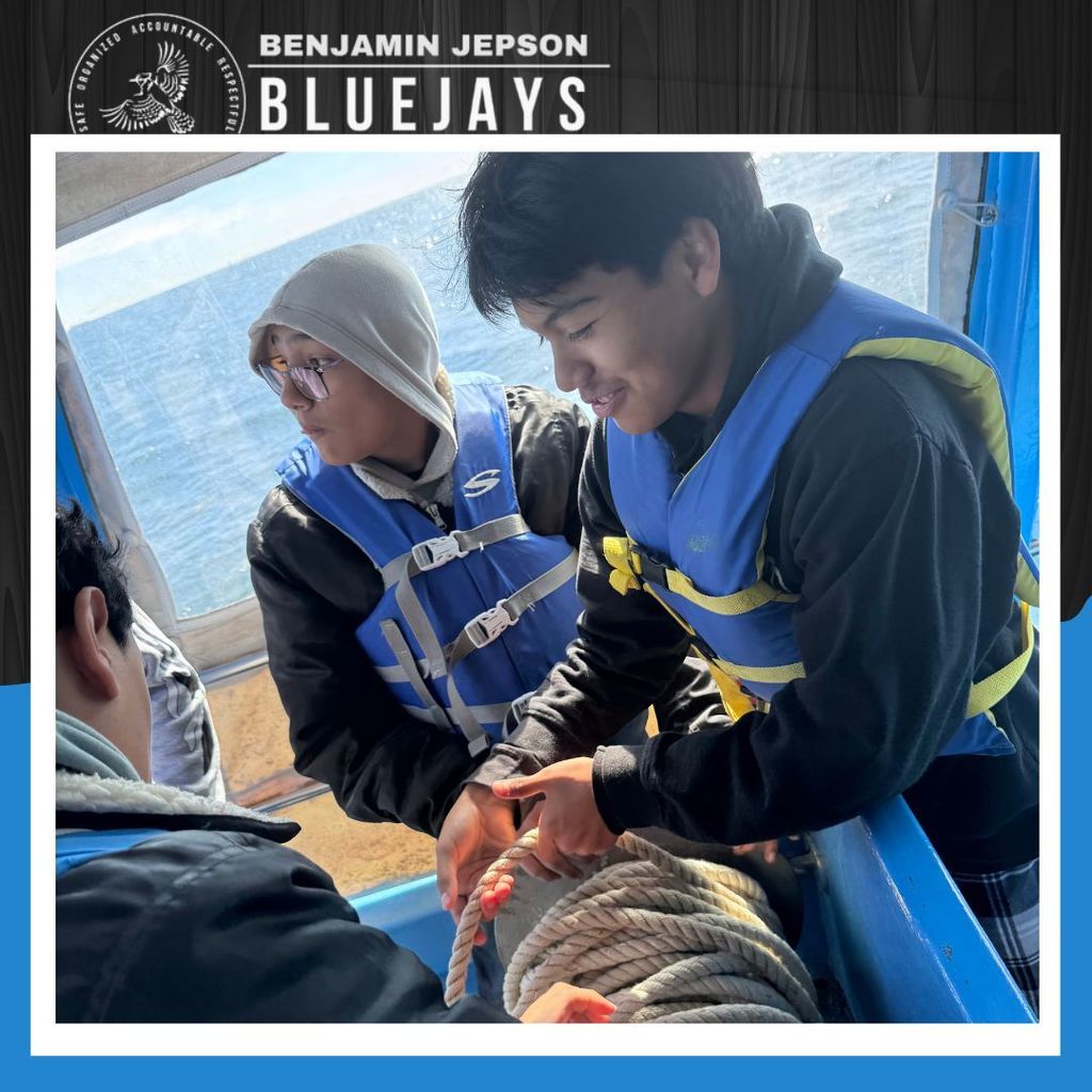 project oceanograpy trip