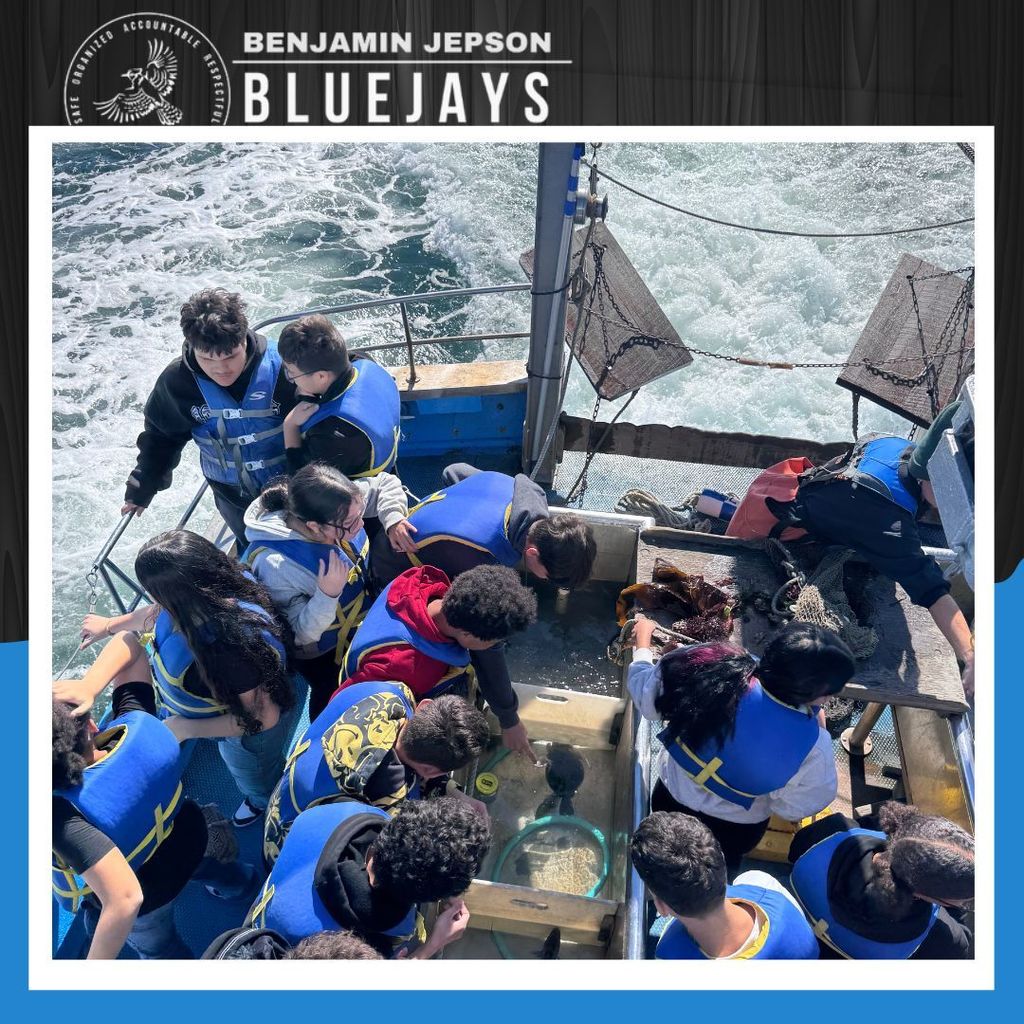 project oceanograpy trip