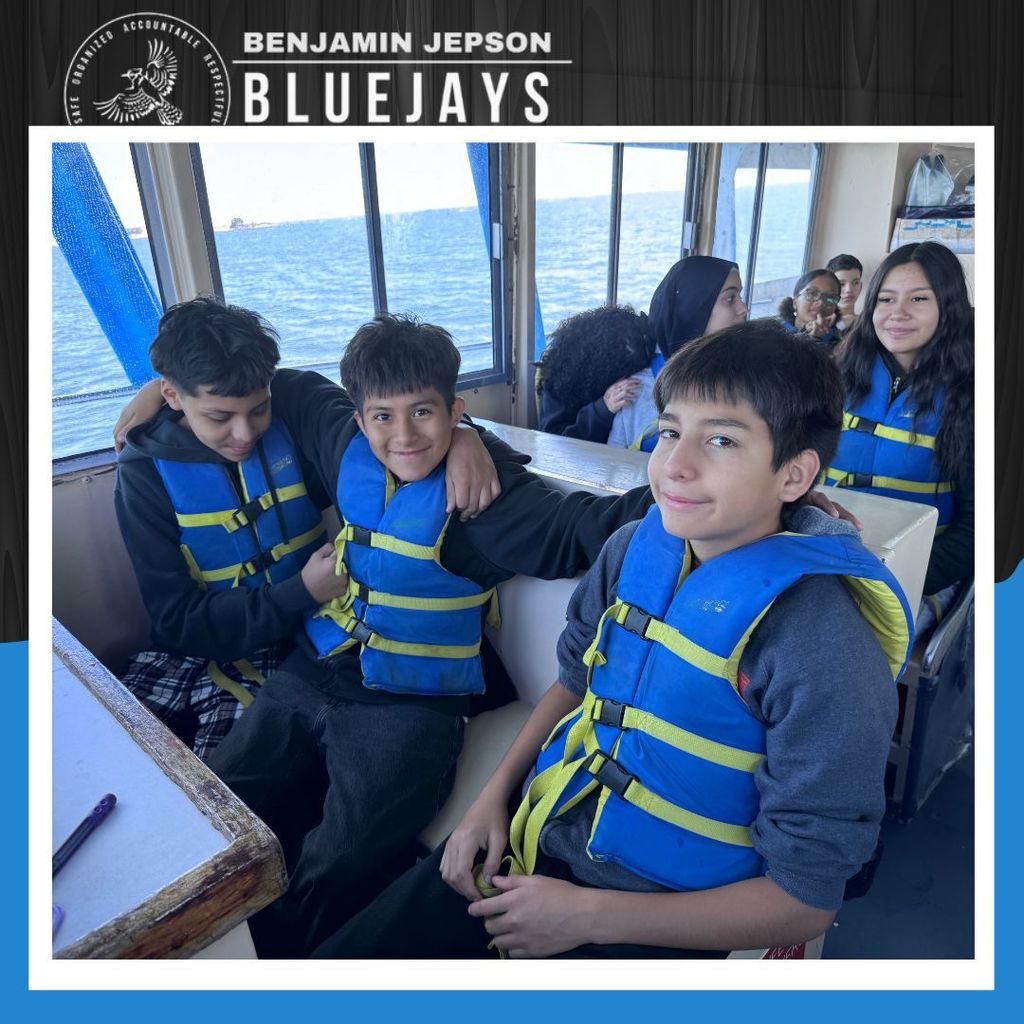 project oceanograpy trip