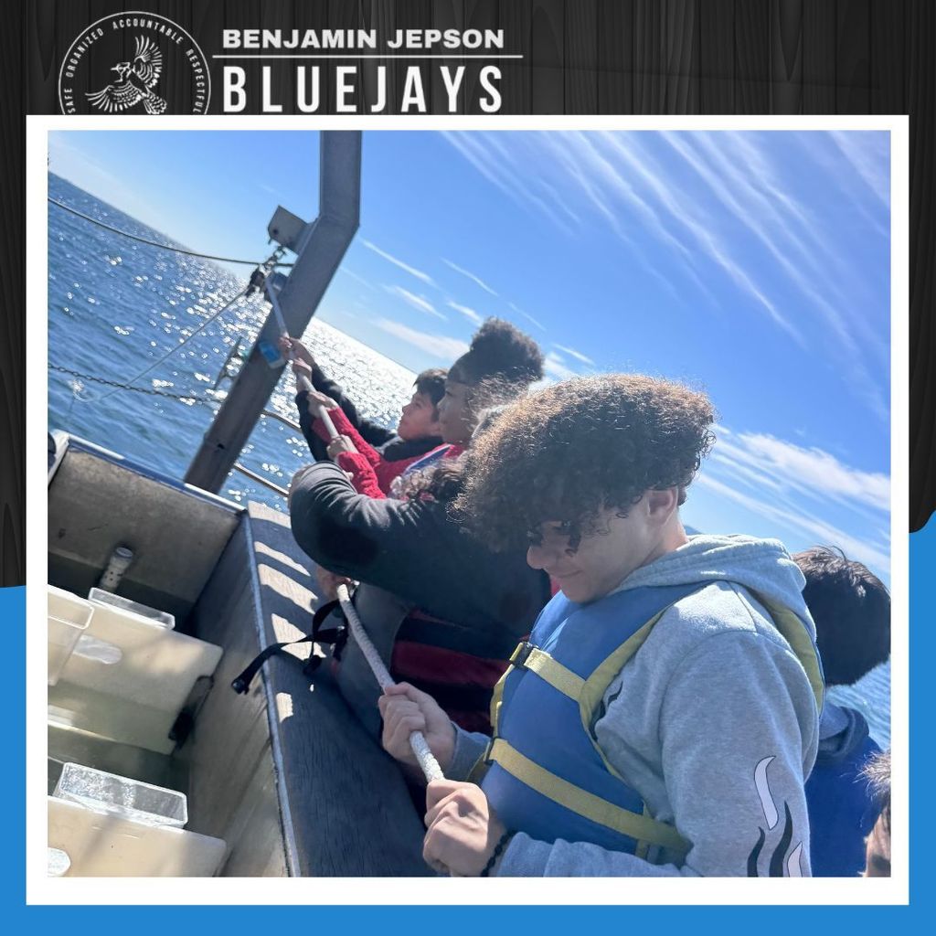 project oceanograpy trip