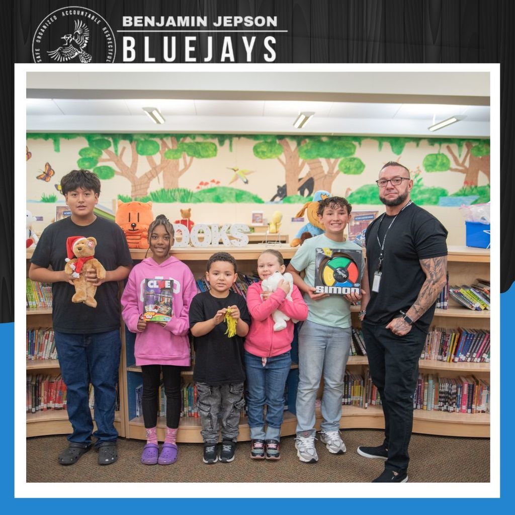 attendance raffle winners