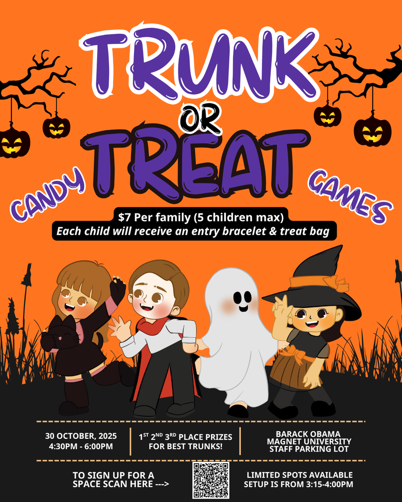 TRUNK OR TREAT